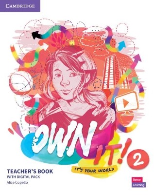 OWN IT! 2 TCHRS (+ DIGITAL RESOURCES)