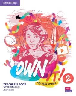 OWN IT! 2 TCHRS (+ DIGITAL RESOURCES)