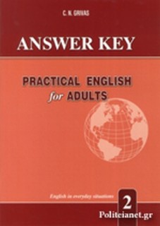 PRACTICAL ENGLISH FOR ADULTS 2 ANSWER KEY