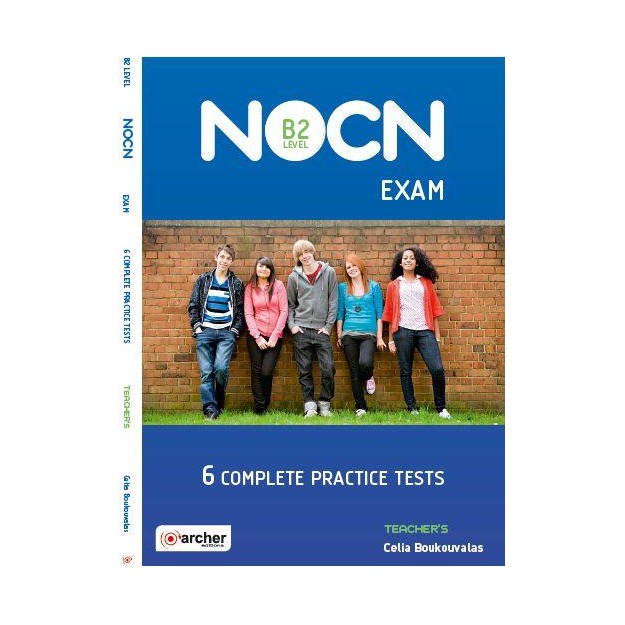 NOCN EXAMS B2 TCHRS