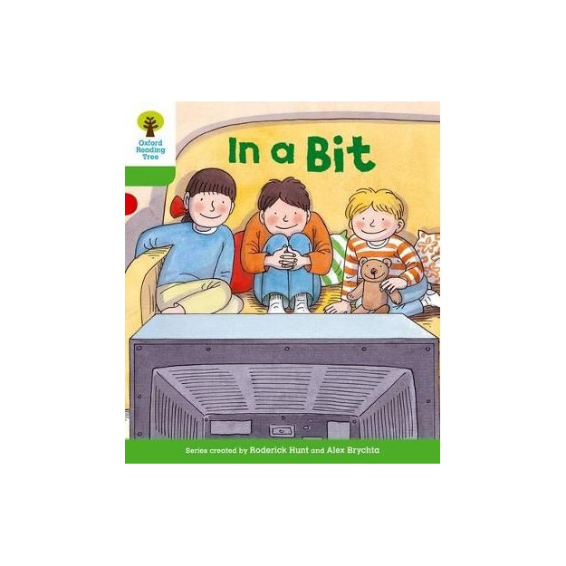 OXFORD READING TREE IN A BIT (STAGE 2) PB