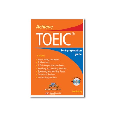 ACHIEVE TOEIC SB