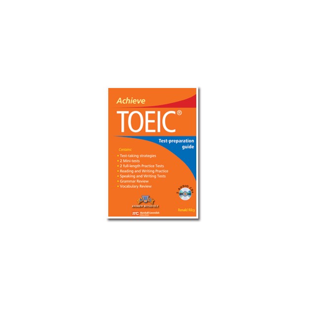 ACHIEVE TOEIC SB