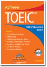 ACHIEVE TOEIC SB