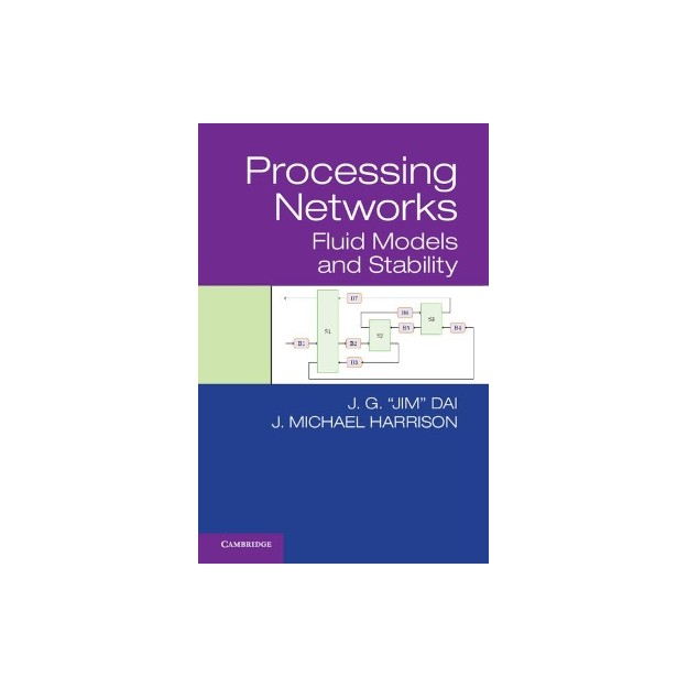 PROCESSNG NETWORKS FLUID MODELS AND STABILITY HC