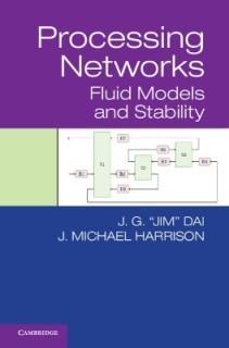 PROCESSNG NETWORKS FLUID MODELS AND STABILITY HC