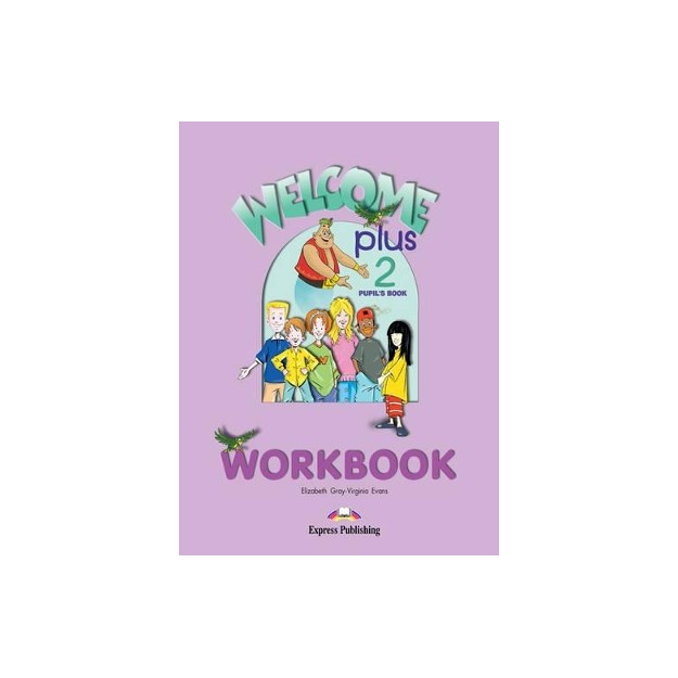 WELCOME PLUS 2 WB