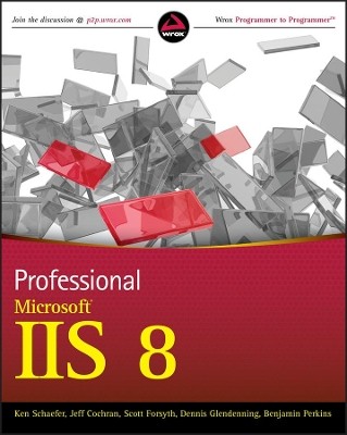 PROFESSIONAL MICROSOFT IIS 8
