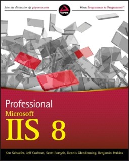 PROFESSIONAL MICROSOFT IIS 8