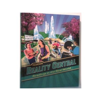 REALITY CENTRAL (GRADE 9) HC