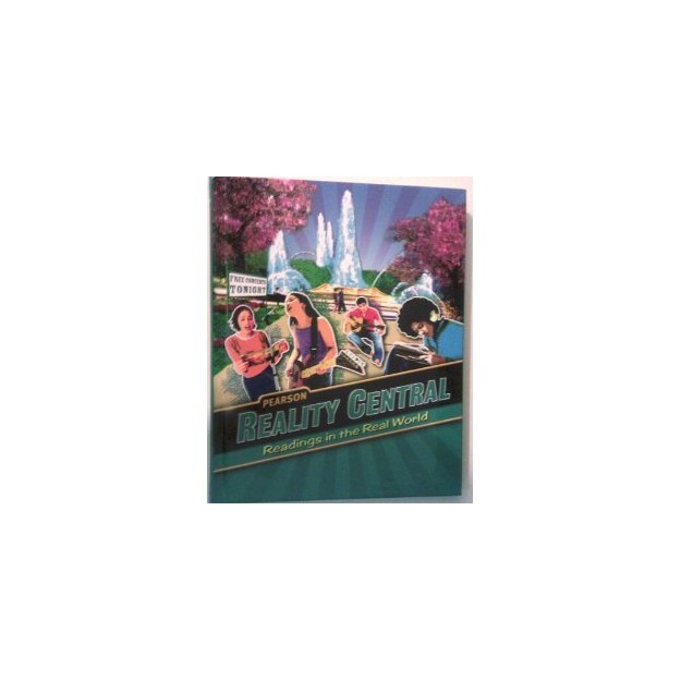 REALITY CENTRAL (GRADE 9) HC