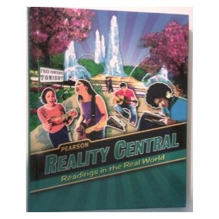 REALITY CENTRAL (GRADE 9) HC