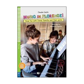 MUSIC IN FLORENCE! (+ DOWNLOADABLE MULTIMEDIA)