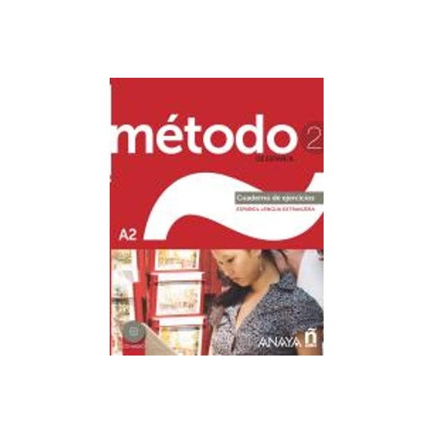METODO DE ESPANOL 2 A2 EJERCICIOS (+ CD)