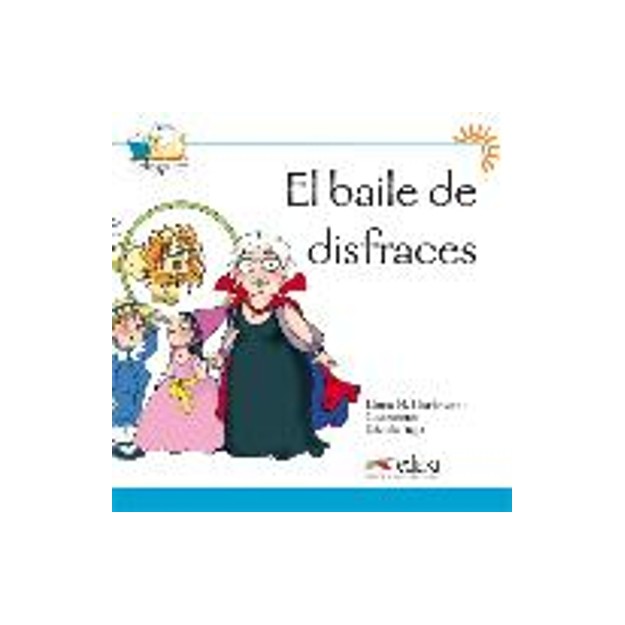 COLEGA LEE 2: EL BAILE DE DISFRACES