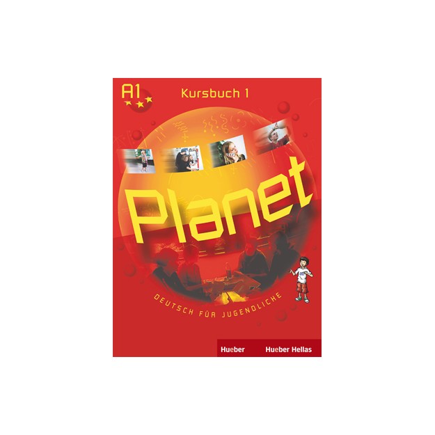 PLANET 1 KURSBUCH
