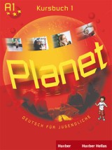 PLANET 1 KURSBUCH