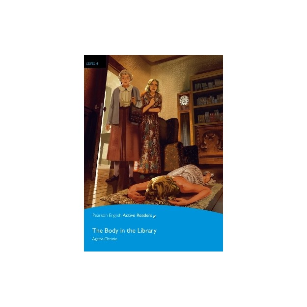 PAR 4: THE BODY IN THE LIBRARY ( + MP3 PACK)