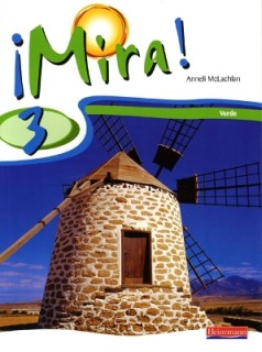 MIRA 3 VERDE PUPIL BOOK
