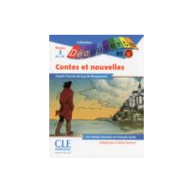 COLLECTION DECOUV. 3: CONTES ET NOUVELLES (+ CD)