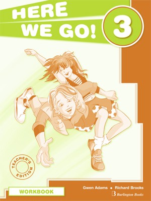 HERE WE GO 3 TCHRS WB