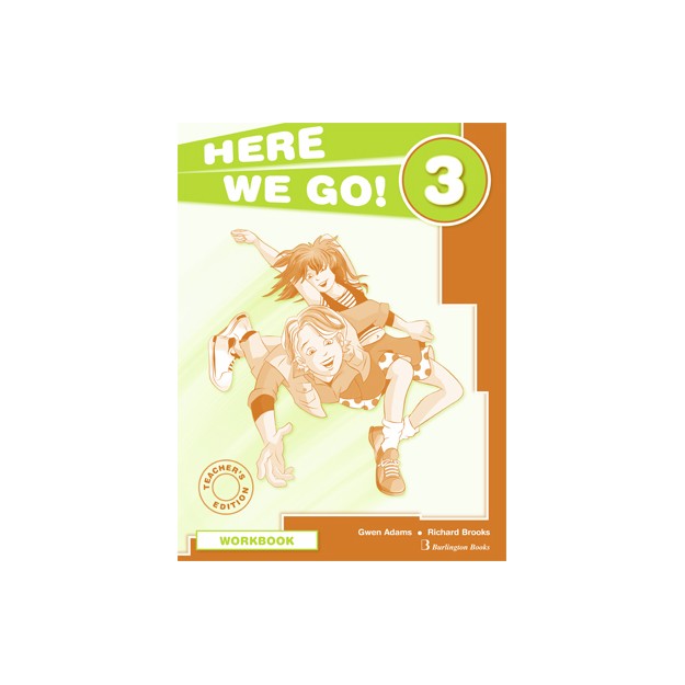 HERE WE GO 3 TCHRS WB