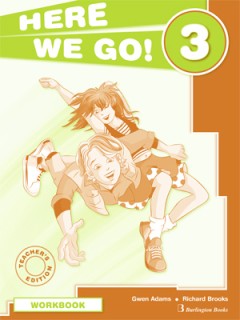 HERE WE GO 3 TCHRS WB