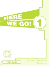 HERE WE GO 1 TCHRS TEST