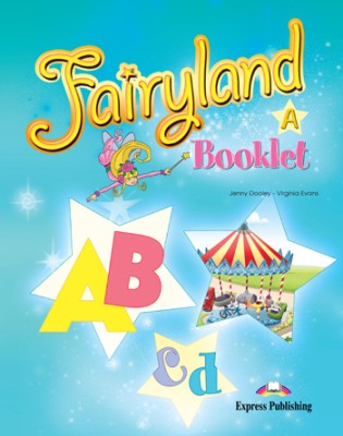 FAIRYLAND JUNIOR A BOOKLET