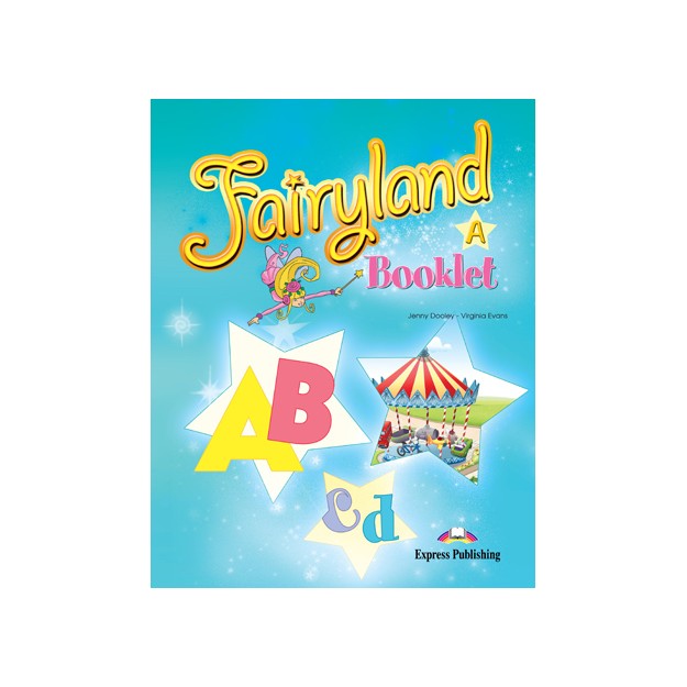 FAIRYLAND JUNIOR A BOOKLET