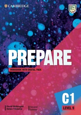 PREPARE! 9 WB (+ DIGITAL PACK) 2ND ED