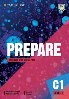 PREPARE! 9 WB (+ DIGITAL PACK) 2ND ED