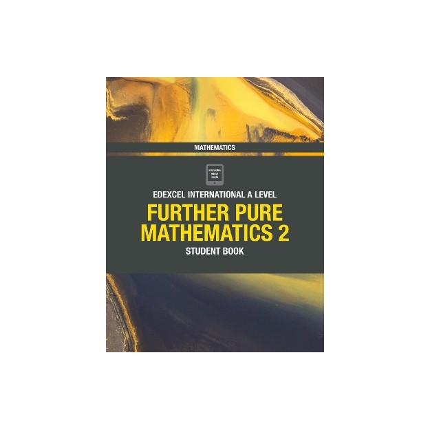 EDEXCEL INTERNATIONAL A LEVEL FURTHER PURE MATHEMATICS 2