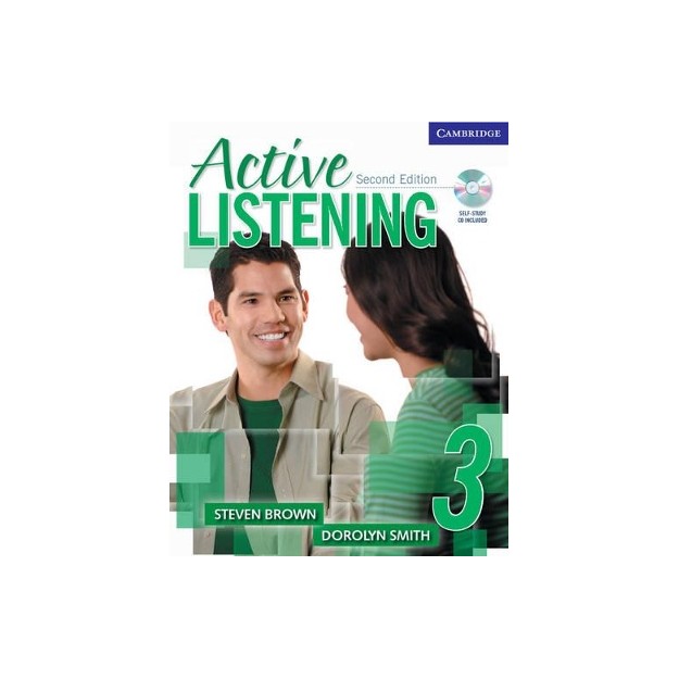 ACTIVE LISTENING 3 SELF STUDY BOOK