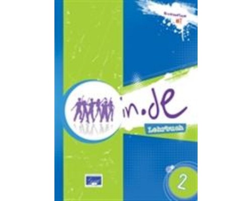 IN.DE 2 KURSBUCH
