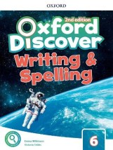 OXFORD DISCOVER 6 WRITING SPELLING BOOK 2ND ED