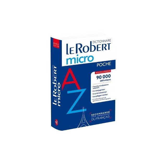 LE ROBERT MICRO POCHE N/E