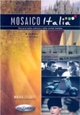 MOSAICO ITALIA STUDENTE (+ CD)
