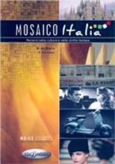 MOSAICO ITALIA STUDENTE (+ CD)