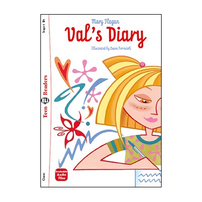 TEEN ELI READERS 3: VALS DIARY (+ DOWNLOADABLE MULTIMEDIA)