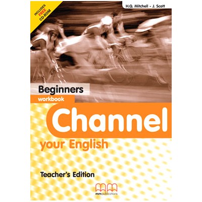 CHANNEL YOUR ENGLISH BEGINNER TCHRS WB