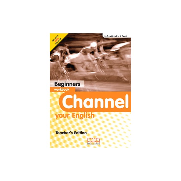 CHANNEL YOUR ENGLISH BEGINNER TCHRS WB