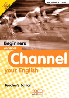 CHANNEL YOUR ENGLISH BEGINNER TCHRS WB