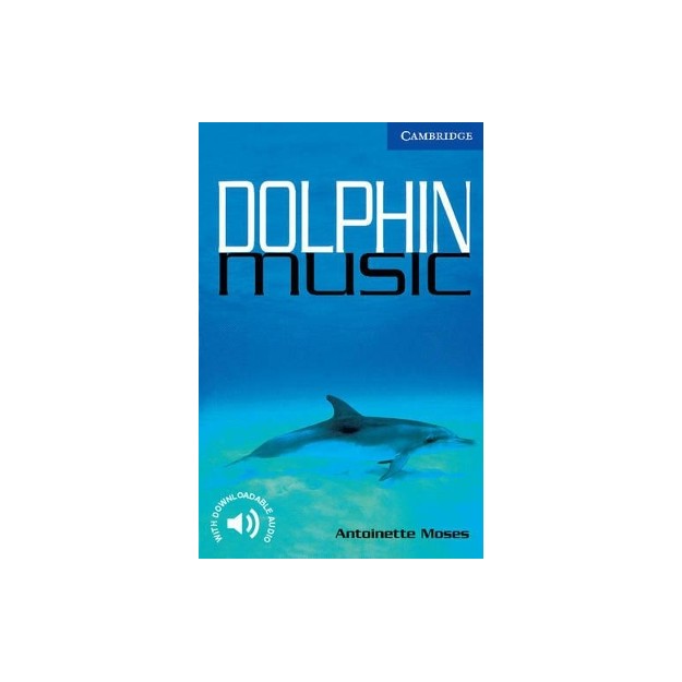 CER 5: DOLPHIN MUSIC (+ DOWNLOADABLE AUDIO) PB