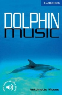 CER 5: DOLPHIN MUSIC (+ DOWNLOADABLE AUDIO) PB