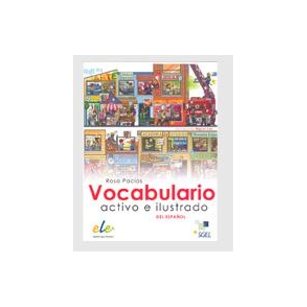 VOCABULARIO ACTIVO E ILUSTRADO ESPANOL