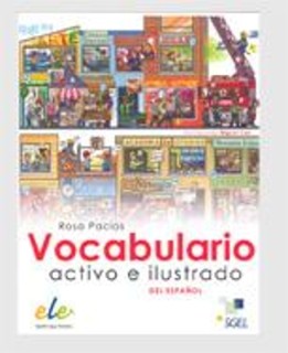 VOCABULARIO ACTIVO E ILUSTRADO ESPANOL
