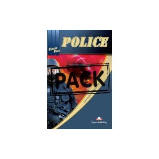 CAREER PATHS POLICE SB (+ DIGIBOOKS APP)