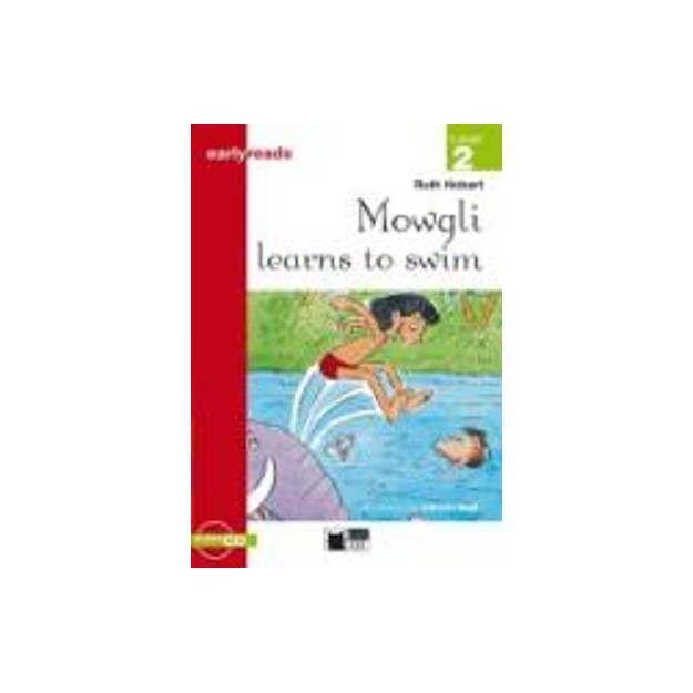 ELR 2: MOWGLI LEARNS TO SWIM (+ CD)