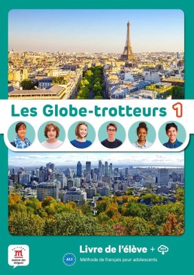 LES GLOBE-TROTTEURS 1 LIVRE DELEVE